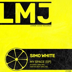 Tape The Beat - Simo White (Lemon Juice Record)