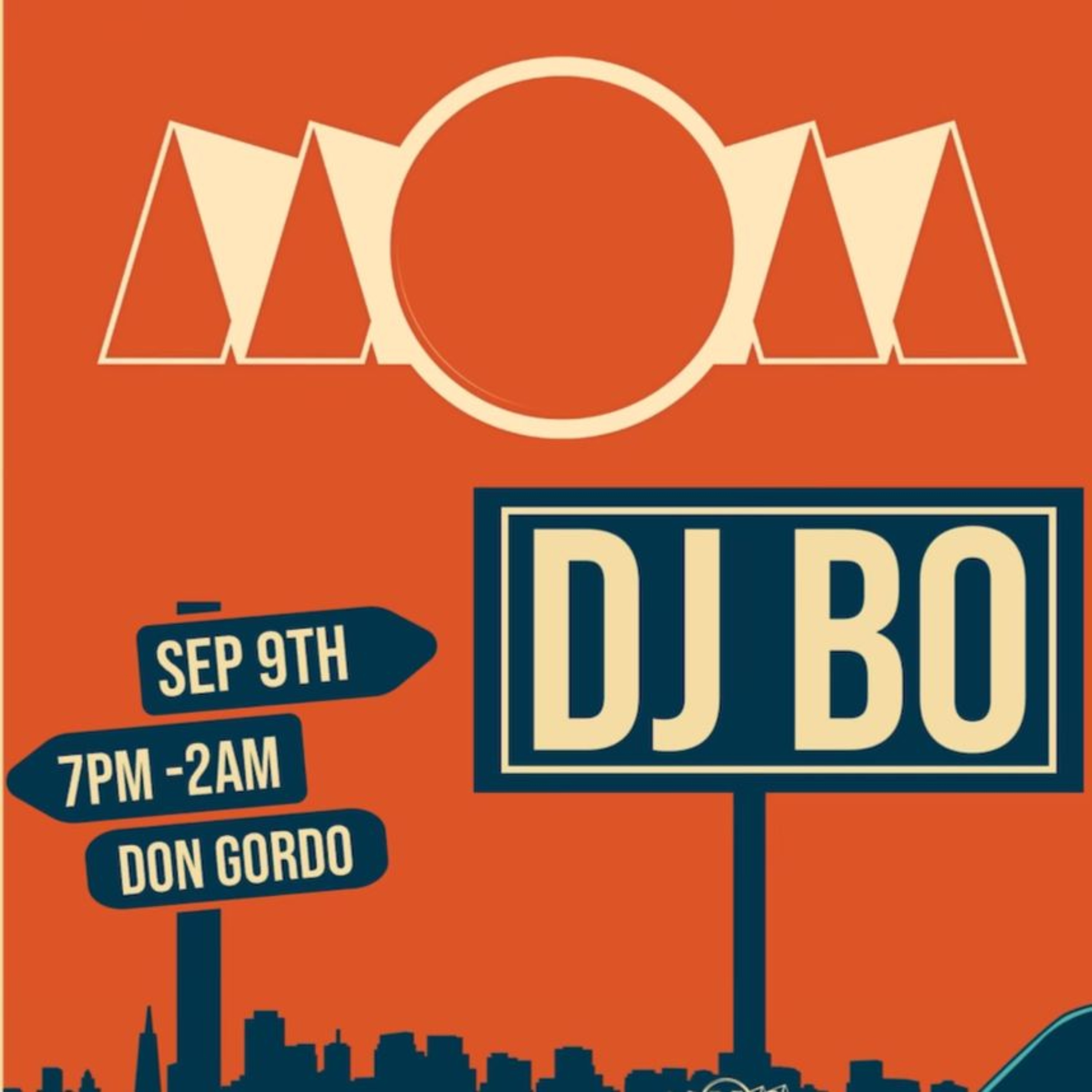 LIVE at Motown on Mondays (Madrone Art Bar in San Francisco) episode artwork