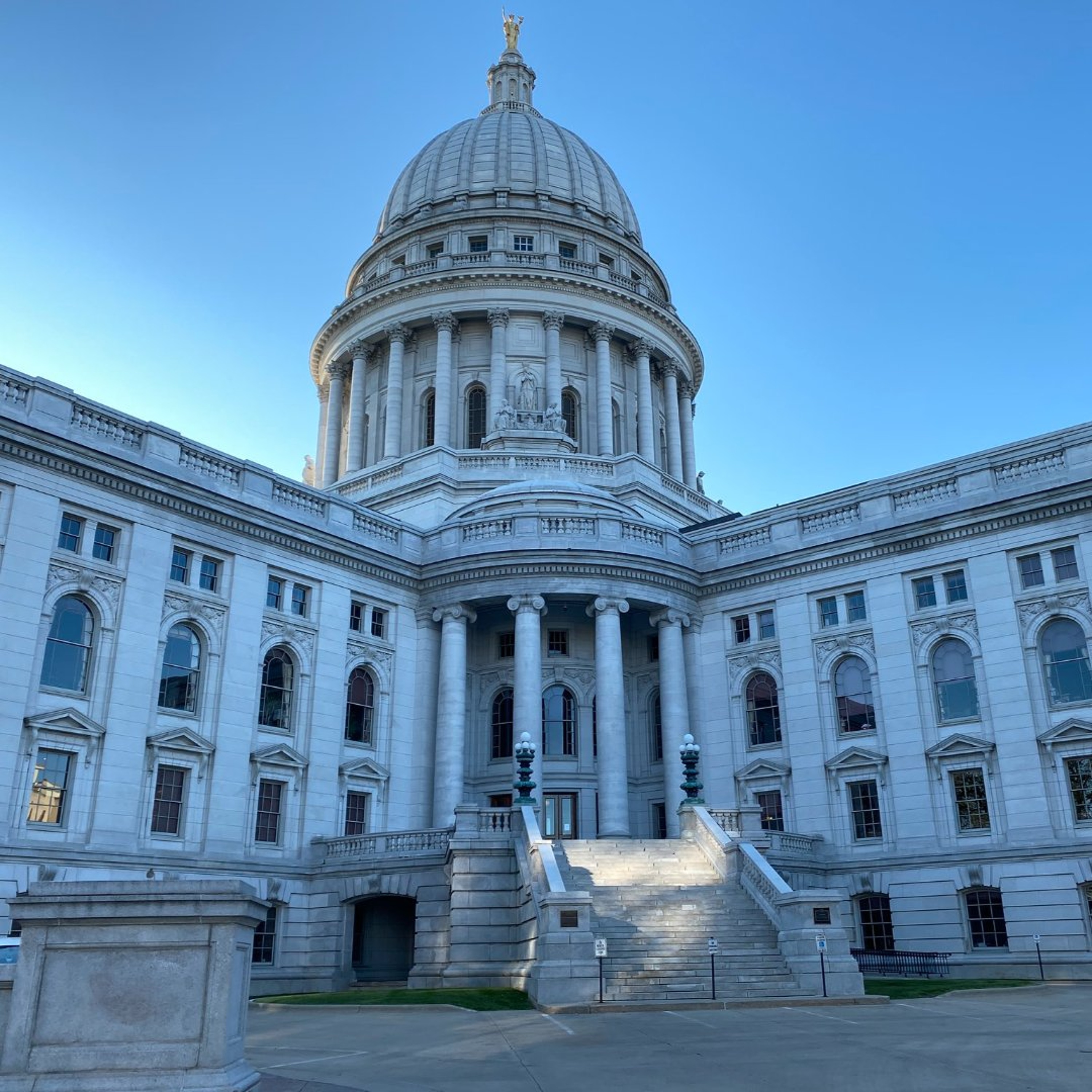 The state of Wisconsin’s property values and taxes episode artwork