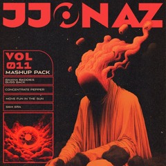 JJONAZ MASHUP PACK VOL 0011 - AUGUST 2024 *Free Download*