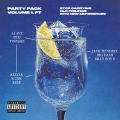 Drill Heaven (Thotty) ft. A1 Ave, Kire, Kizzle, Ryu, Fine$$e, & Jack Hendrix