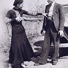 Bonnie & Clyde