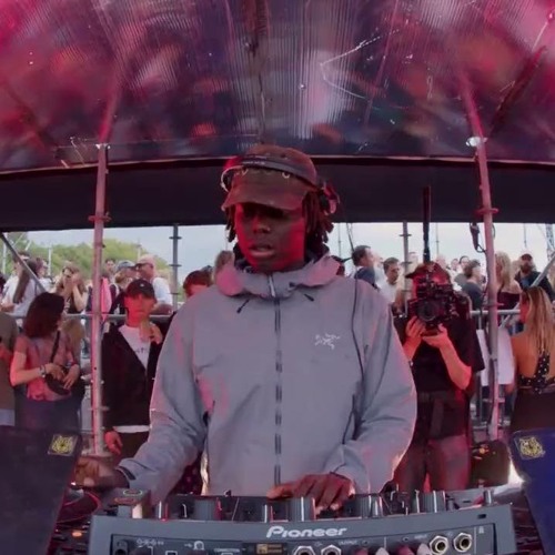 Sam Alfred - unreleased (from Sam Alfred @ ZeeZout Festival 2025)