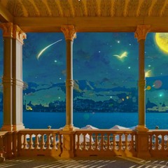 SURREALIST BALCONY