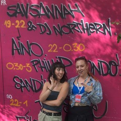 DJ Northern b2b Savsannah ~ Nation of Gondwana '24