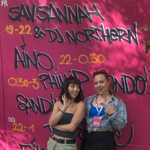 Savsannah & DJ Northern