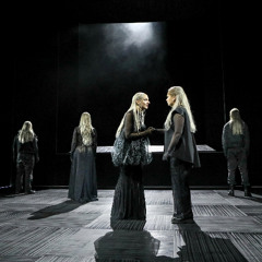 Vorgehört: »Antigone« von Sophokles / Regie: Selen Kara