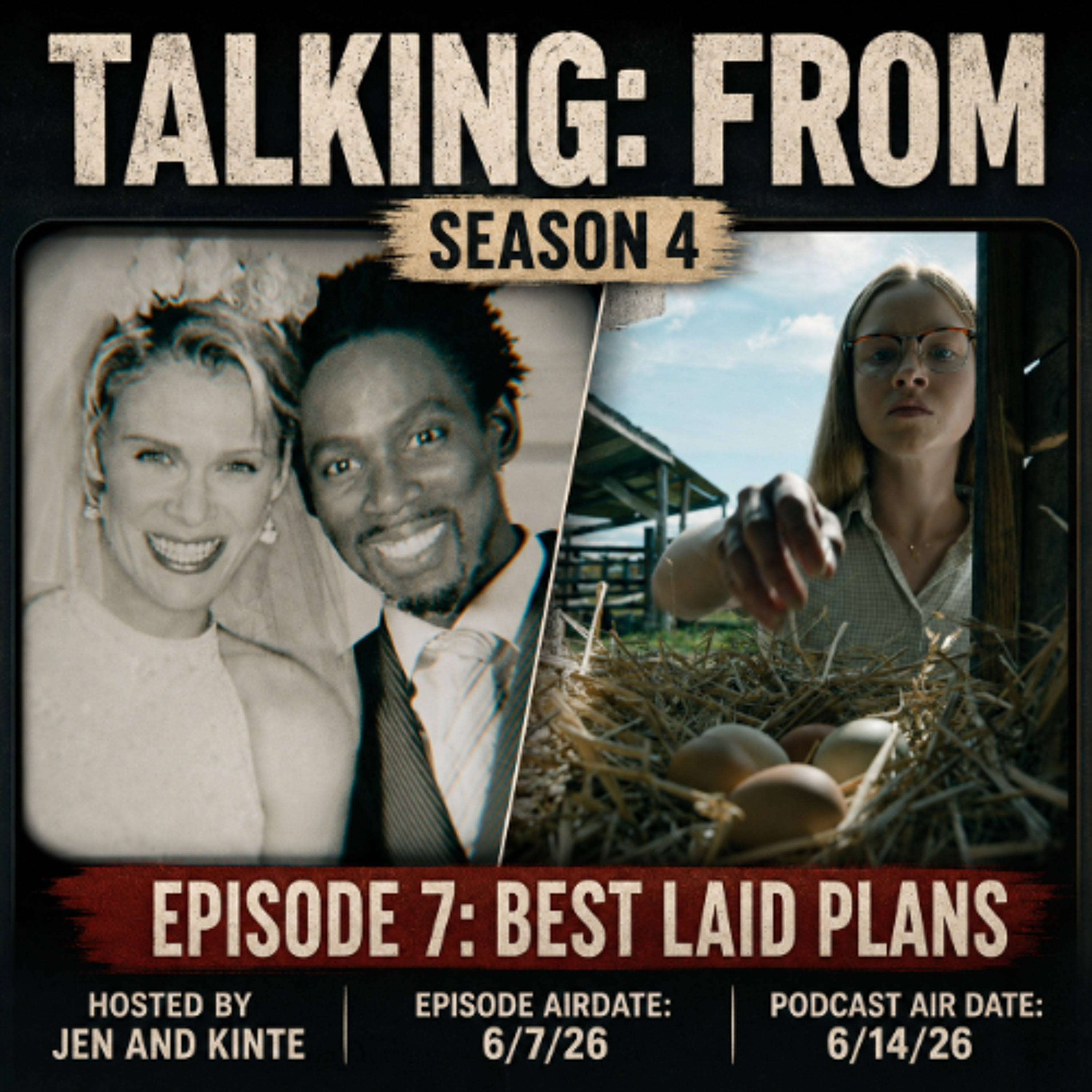 Talking: From S4 E7 — Best Laid Plans episode artwork