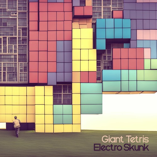 Giant Tetris Farm