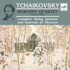 Souvenir de Florence, Op. 70: I. Allegro con spirito