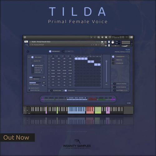 TILDA - Demo 1