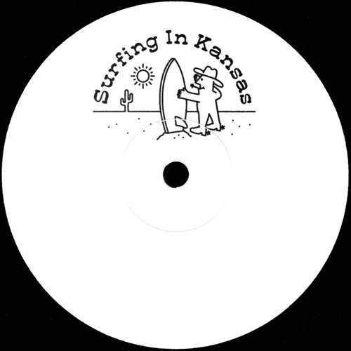 Abel / Surfing In Kansas Vol. 5 Abel / Surfing In Kansas Vol. 5