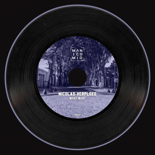 What What (Original Mix)