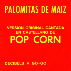 Palomitas de Maiz