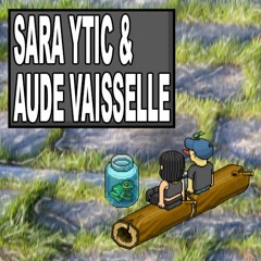Aude Vaisselle & sara ytic - Des grenouilles