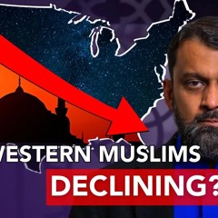 The Seven Crises that Muslims in the West Face