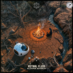 Astral Fluid - Alchimia Sonorum (seamless mix)