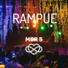 rampue Live @ MBR São Paulo 25/07/15