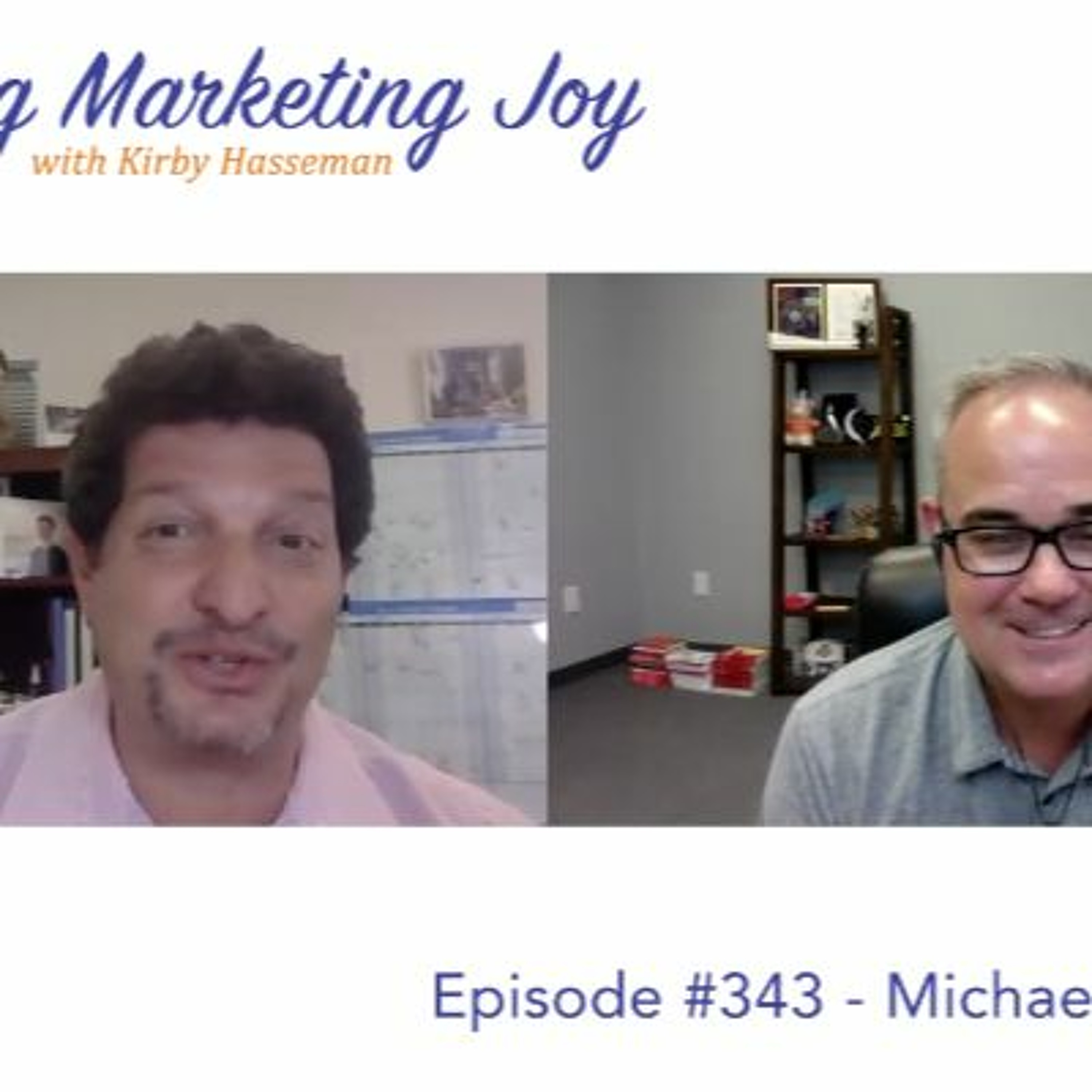 Delivering Marketing Joy