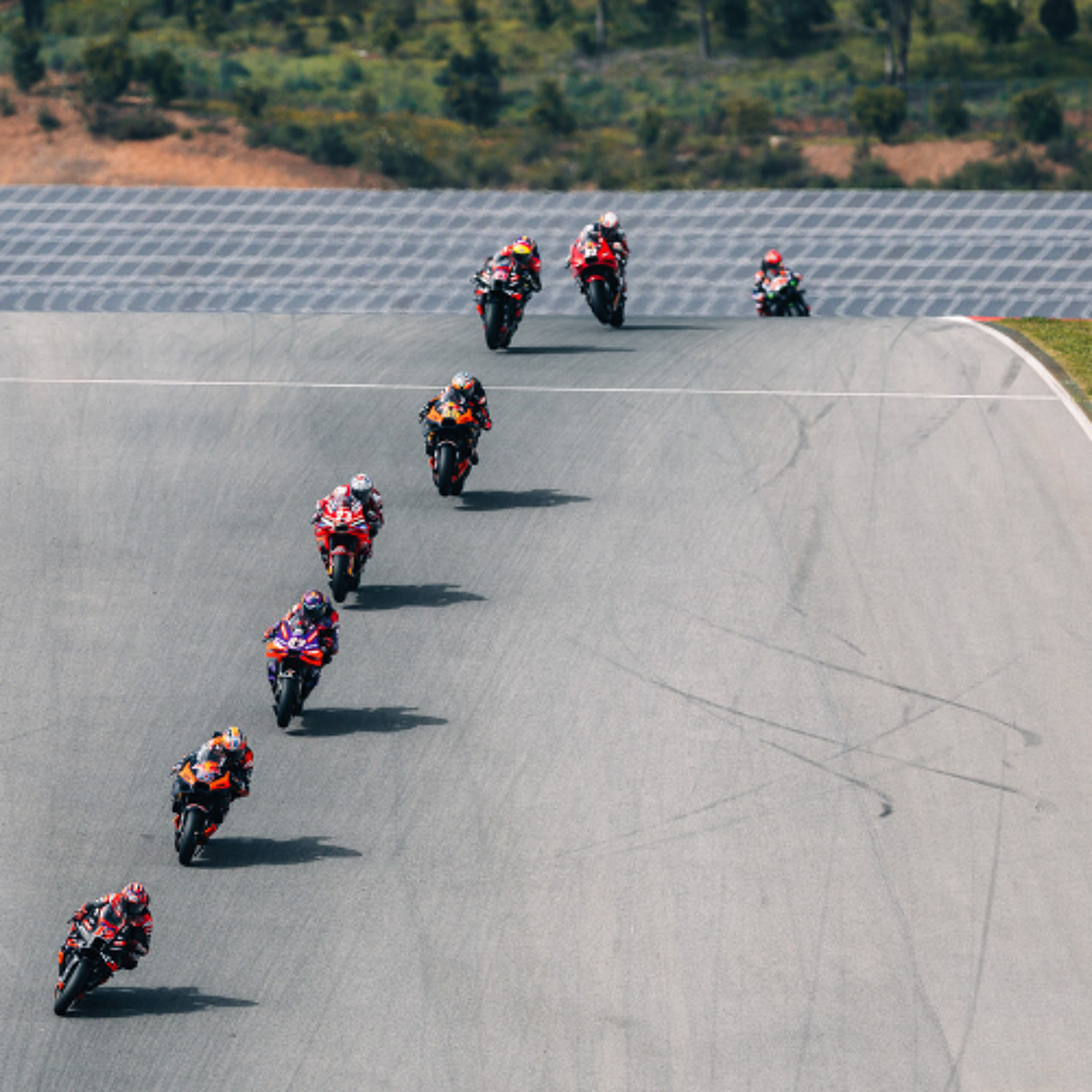 Paddock Notes: Portugal Thursday – The drive to P3?