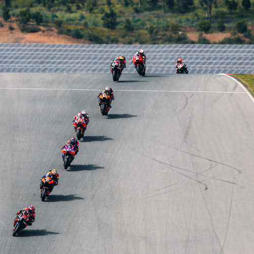 Paddock Notes: Portugal Thursday – The drive to P3?