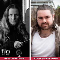 Presents: Steven McKenna, Writer & Director and Jaro Waldeck DOP of ‘Dreamtown’