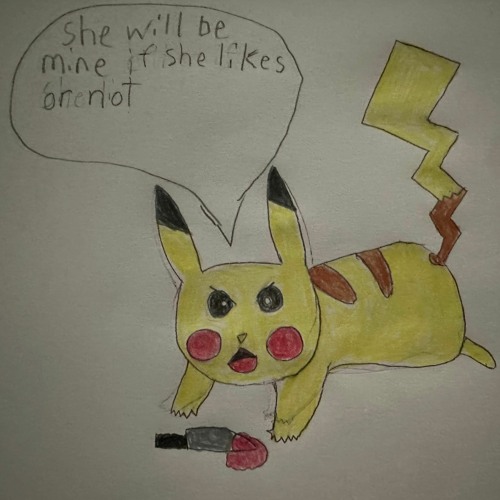 why is she always fucking talking