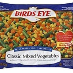 Best Birds Eye Mixed Vegetables Nutrition Reviews