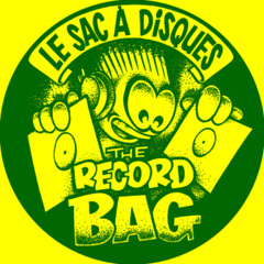 Pedro green Arrow - Le sac a disques