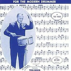 [PDF Download] Progressive Steps to Syncopation for the Modern Drummer (Ted Reed Publications)