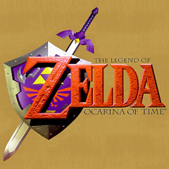 Zelda's Lullaby, Gravis Ultrasound Cover