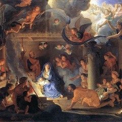 December 23: The Gift of Hope. Mary, Cause of our Joy, pray for us.
