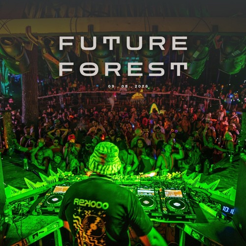 SpaceCase en direct à Future Forest 2026