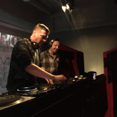 Compound Rhythm b2b Near Earth Object Good Times Radio episode 372