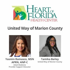 Healthcare from the Heart #33: United Way of Marion County