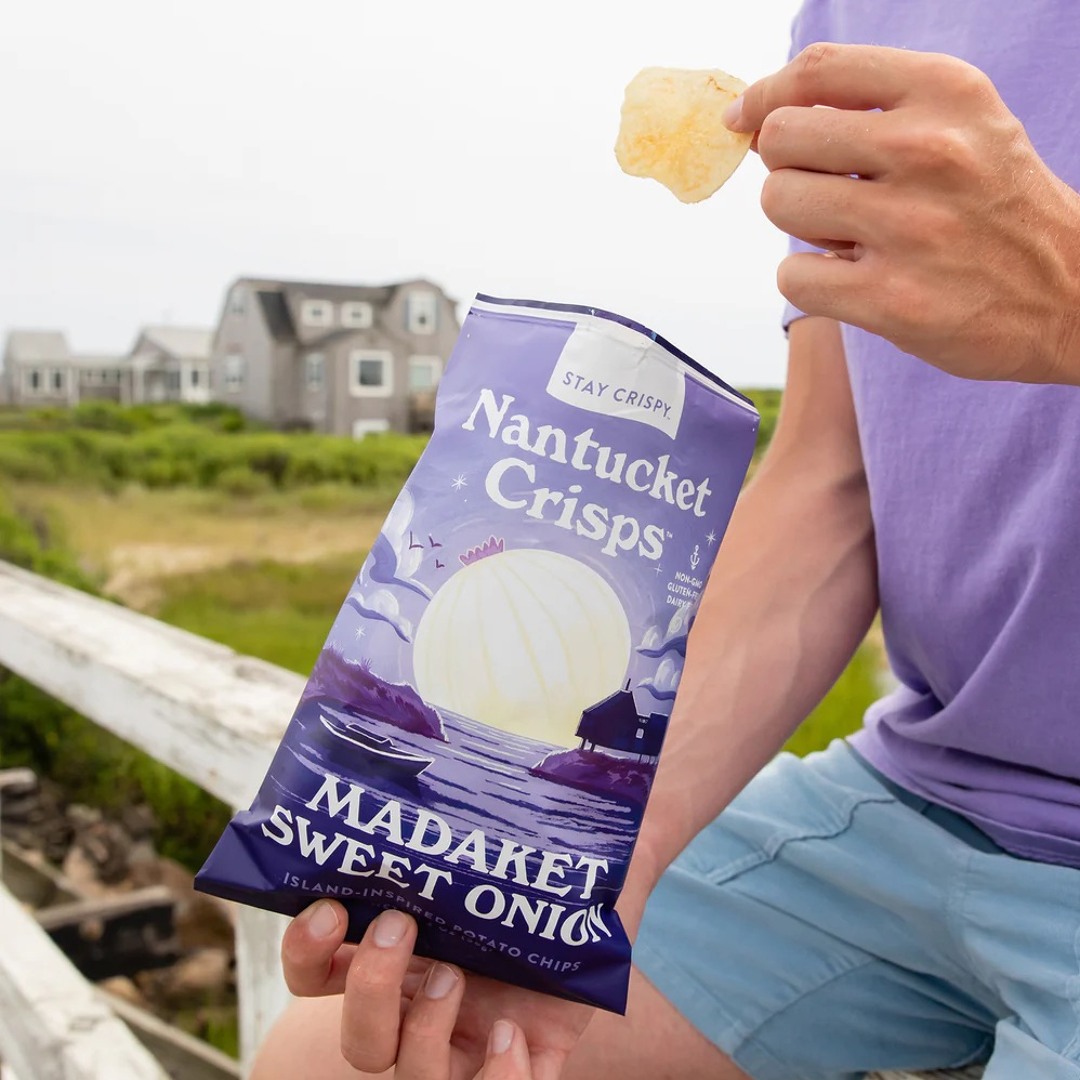 S3:05 - Nantucket Crisps (Nantucket, MA)