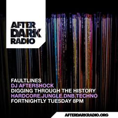 Faultlines with DJ Aftershock - Episode 1 - 2nd September 2025