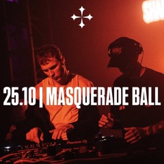 25.10.25 | MASQUERADE BALL MOTIVE - SHABL