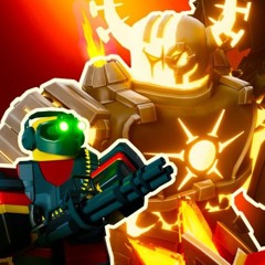 Tower Defense Simulator OST - Ere The Molten Dawn (Molten Warlord Theme)