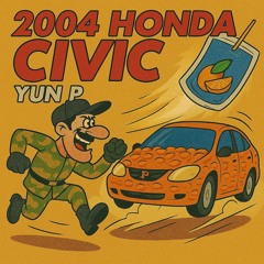 2004 HONDA CIVIC EP DEMOS