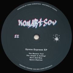 Komartsov - Space Express (GST15)