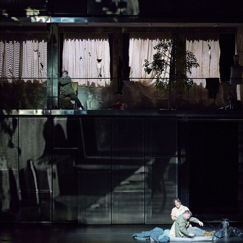 La Walkyrie (saison 25/26) - Acte 2 - Deiner ew'gen Gattin