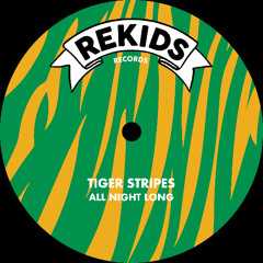 Tiger Stripes - Goddess