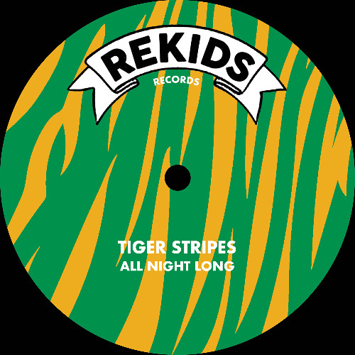 Tiger Stripes - All Night Long