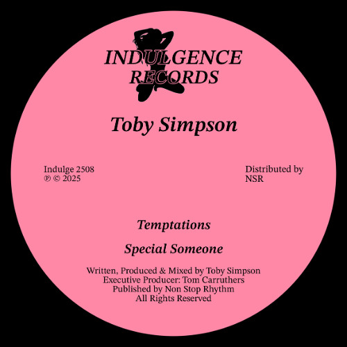 Toby Simpson - Special Someone