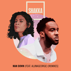 Man Down (feat. AlunaGeorge) (KREAM Remix)