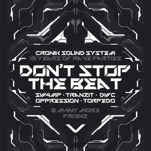 MASKK LIVE - CRONIK 15 YEARS -9-6-24-FRANCE