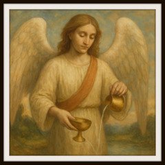 XIV THE TEMPERANCE
