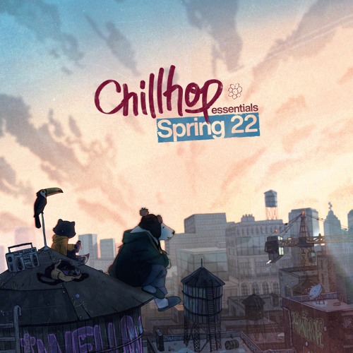 Stream Chillhop Music | Listen to Chillhop Essentials Spring 2022 