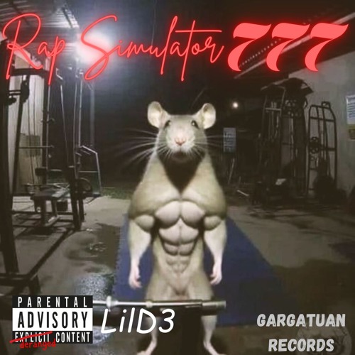 Rap Simulator 777